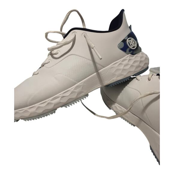 g fore mens MG4+ CAMO ACCENT golf shoes size 12 - Picture 7 of 11